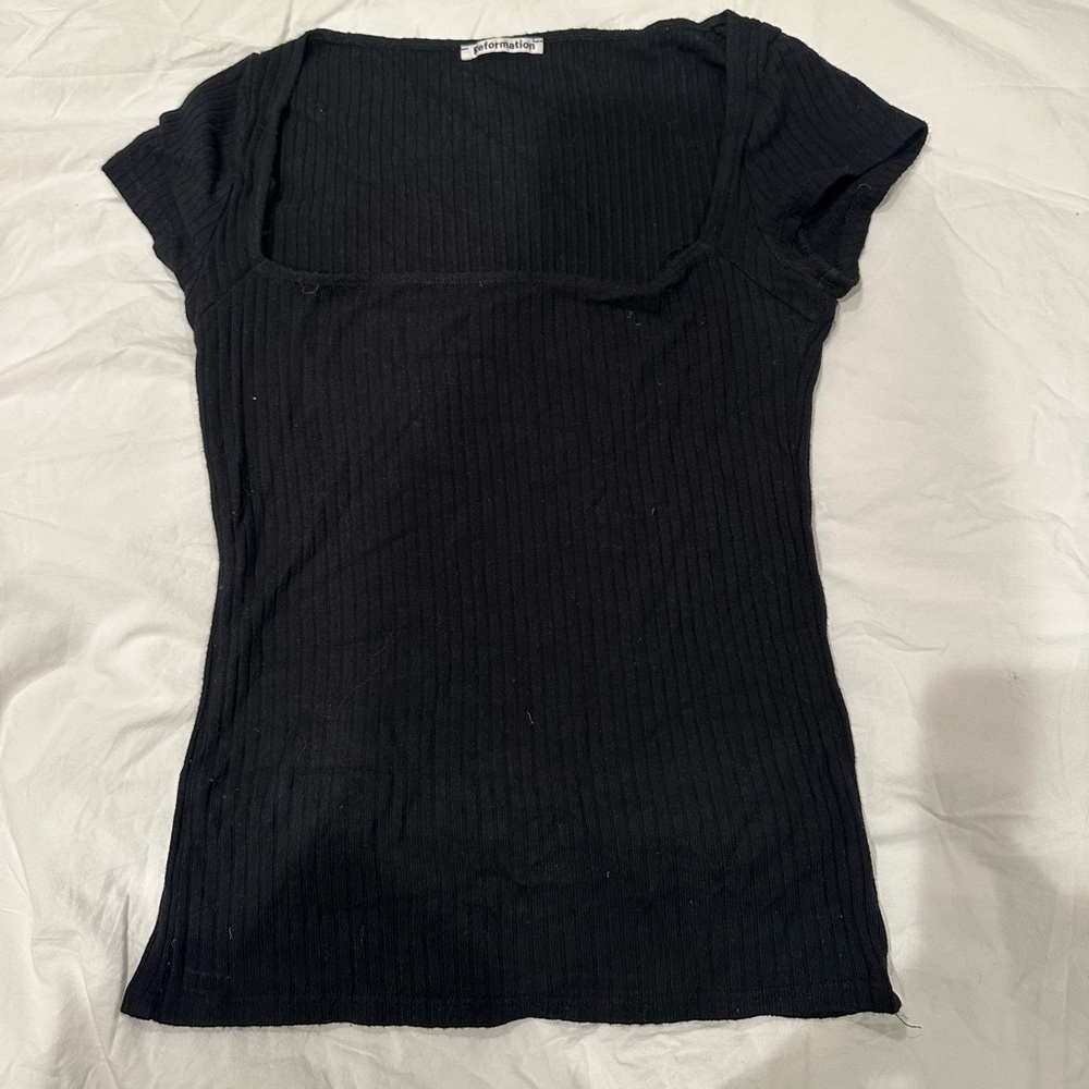 Black reformation top